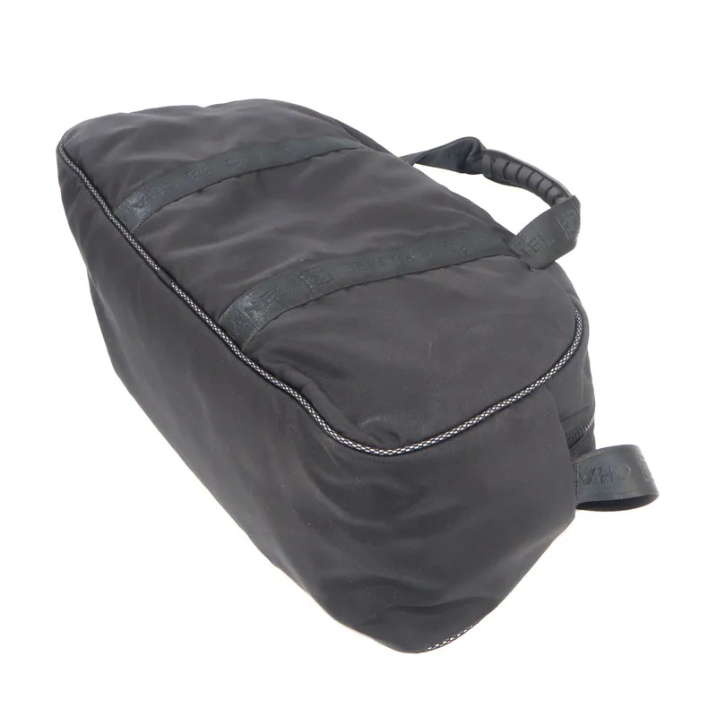 Chanel Sport Line Mesh Nylon 2ways Duffle Bag