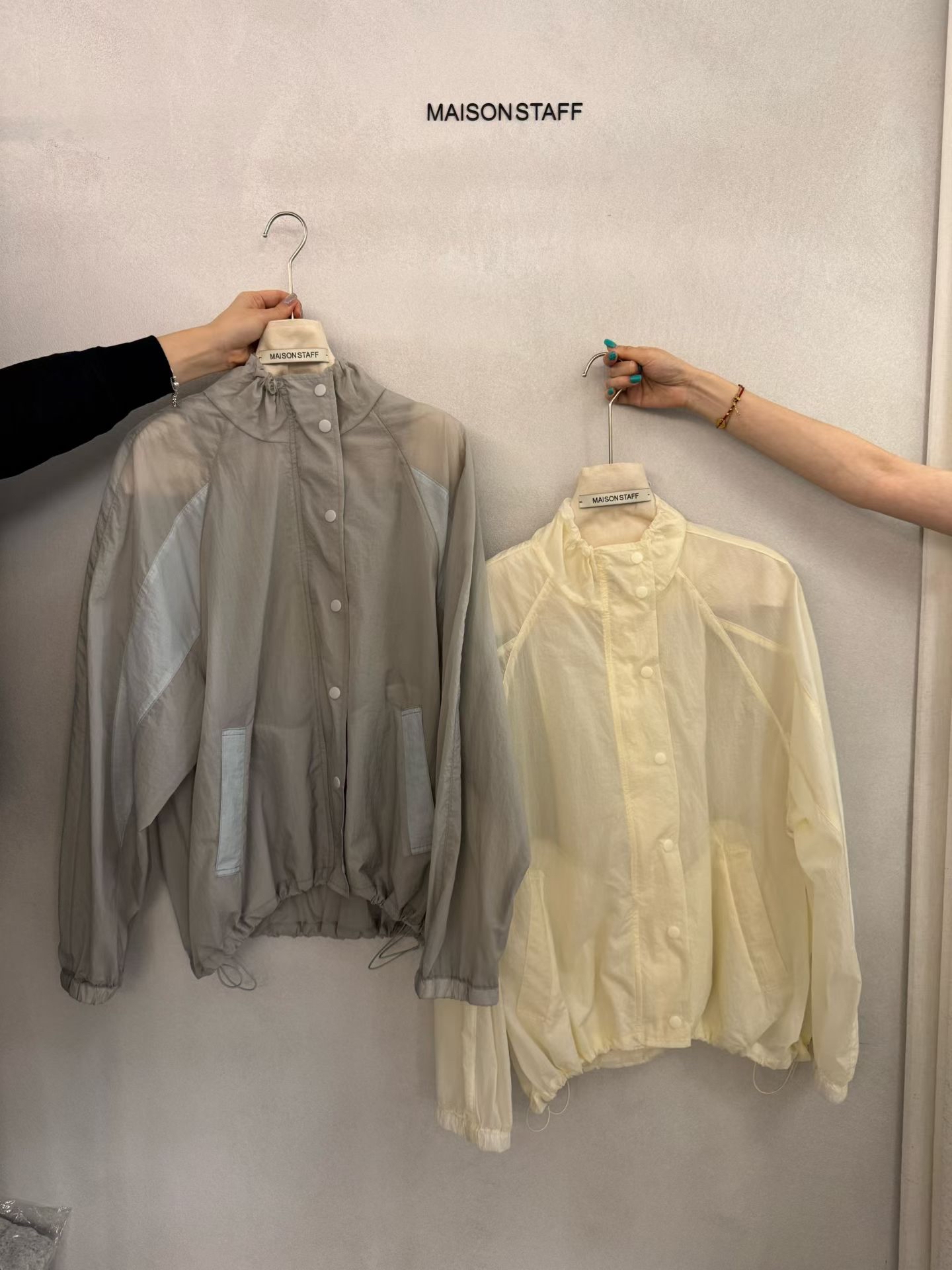 (2026SS) MAISONSTAFF - JK