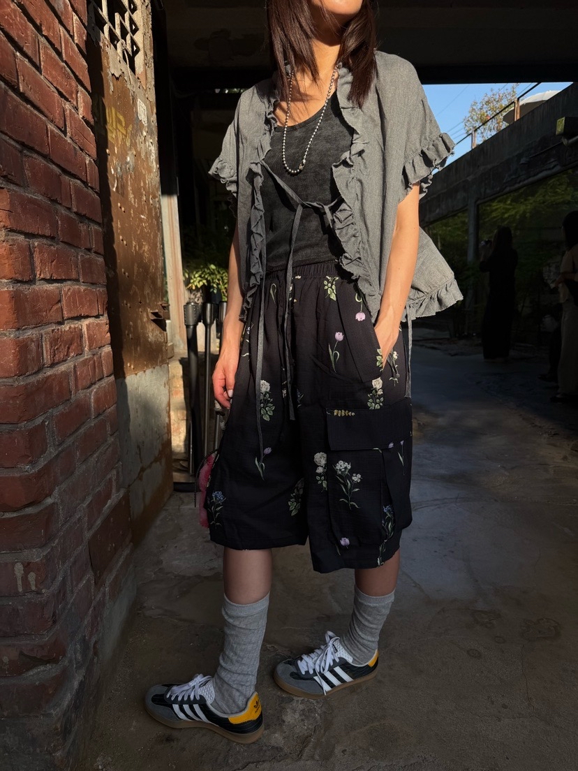 (2026SS) FRANC - SHORTS