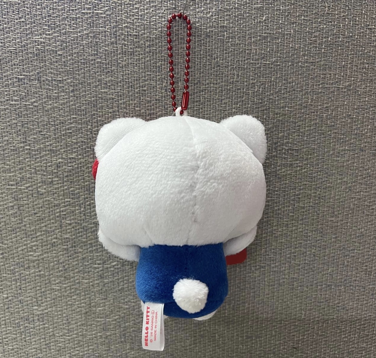 🎌日本直送🎌 Hello Kitty心心眼公仔掛飾
