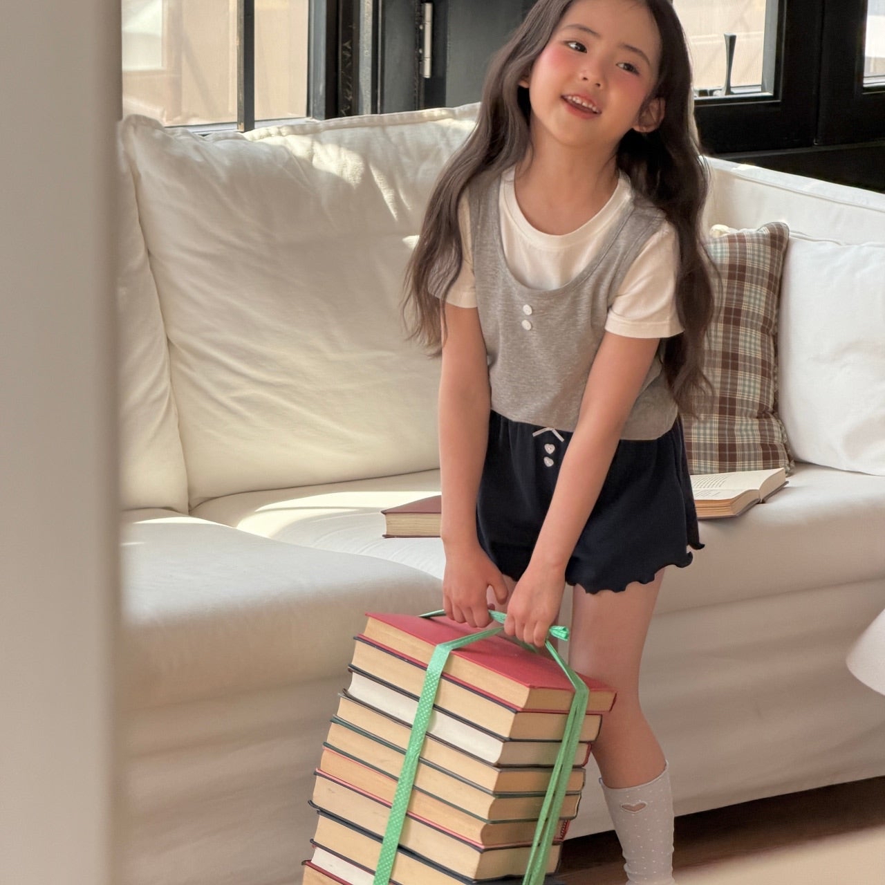 🇰🇷Ninibello tee