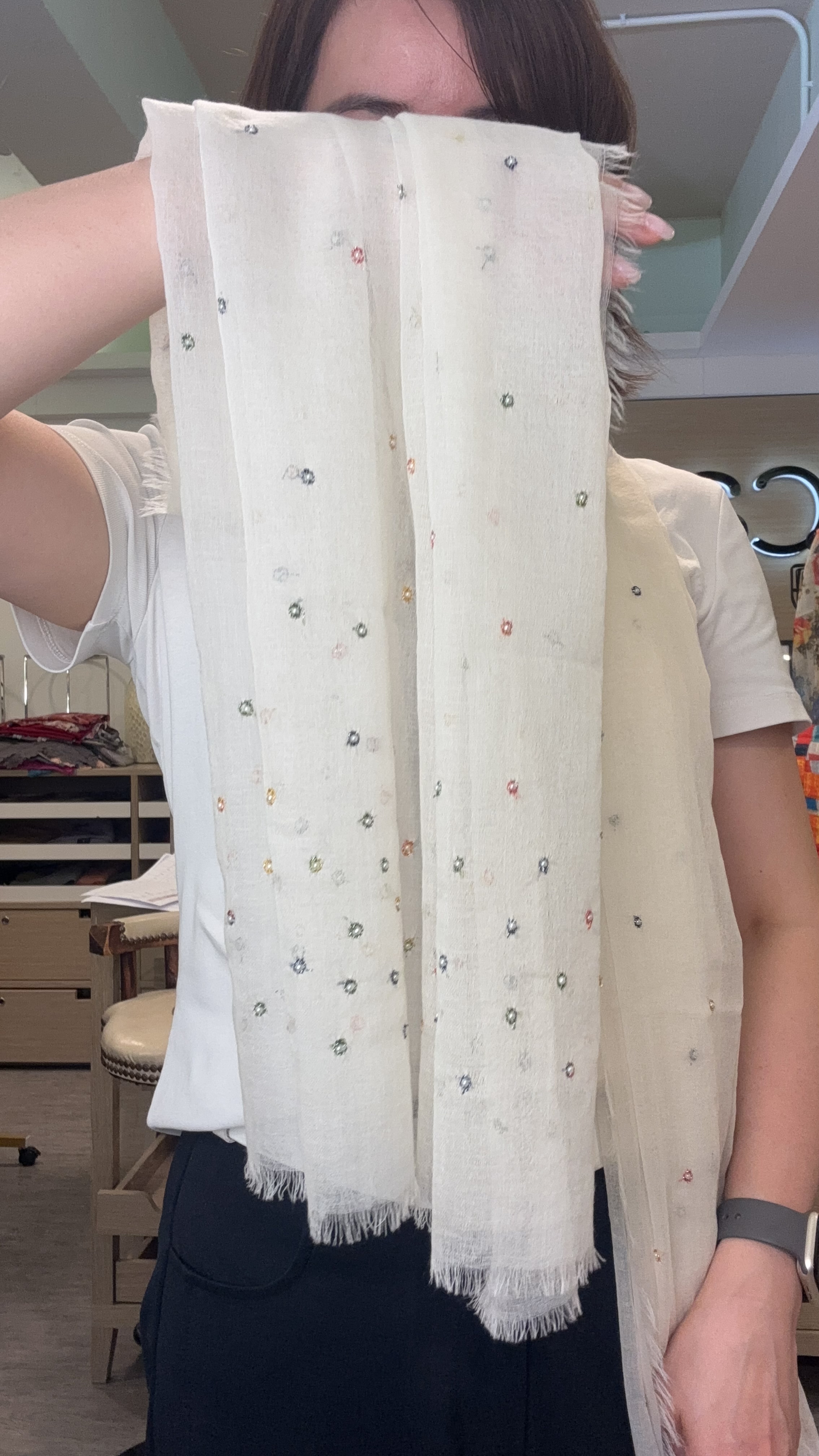 [訂購] A32 Scarf 