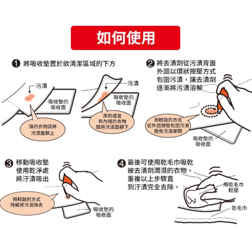 71-SSPR (Y) 衣物污漬急救劑 17ML