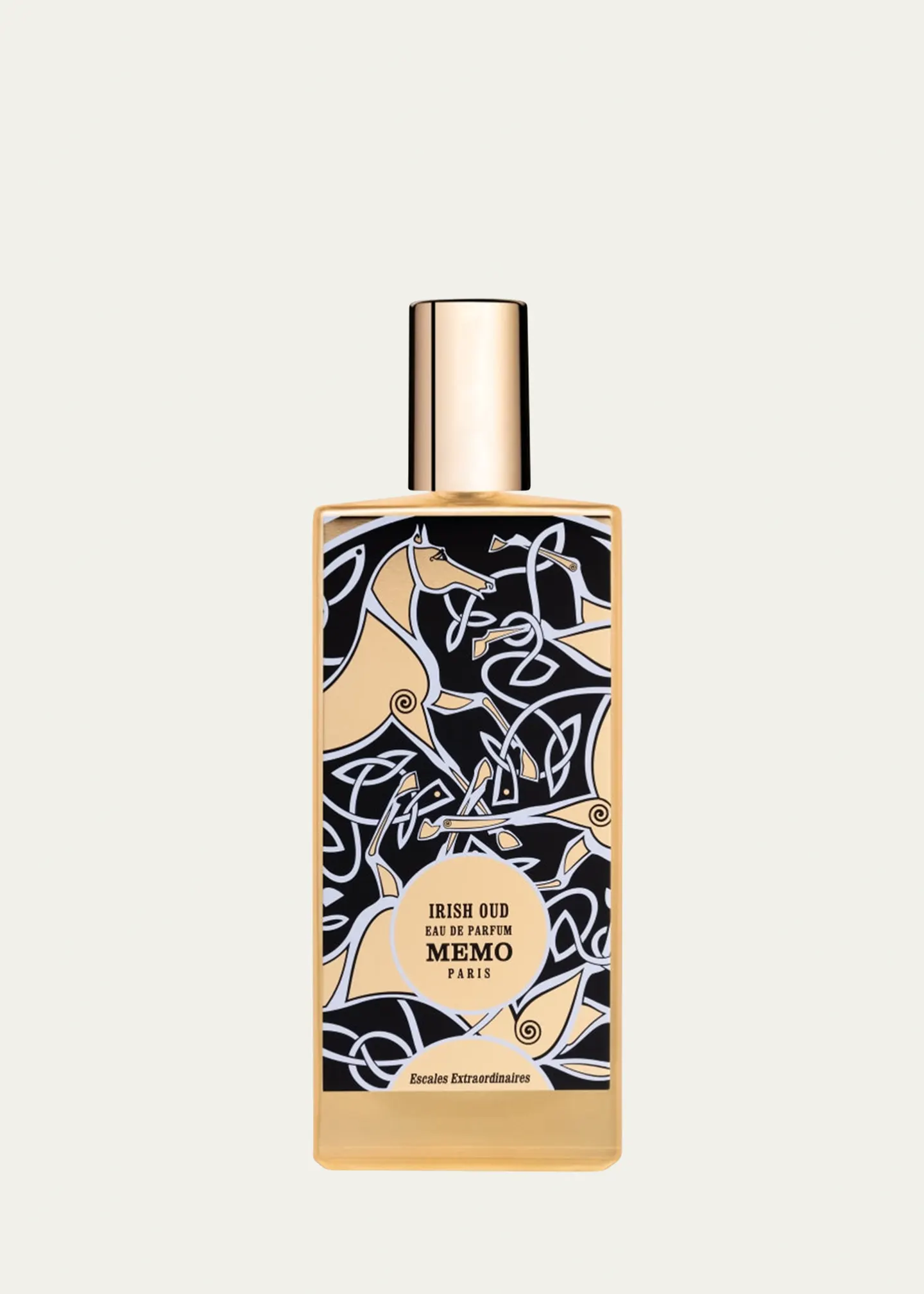 Irish Oud - MEMO Paris