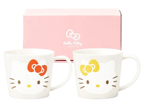 Sanrio 好朋友對杯  511750