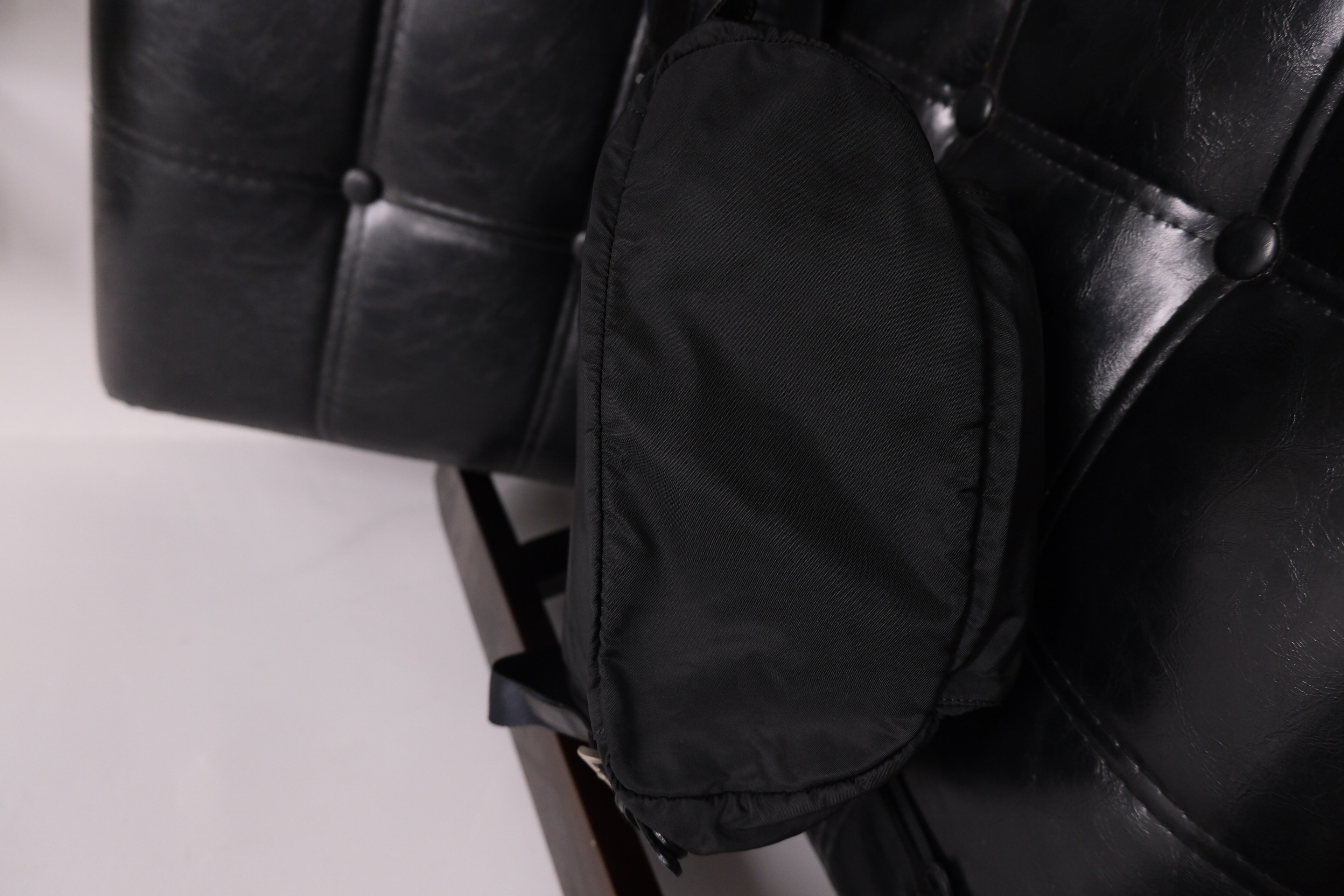 Prada Nylon Vintage Backpack