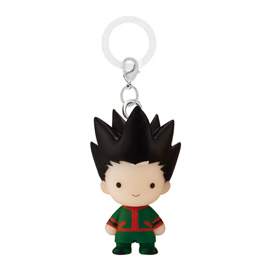 全職獵人 雨傘吊飾 掛飾扭蛋（全五種）Hunter x Hunter figure