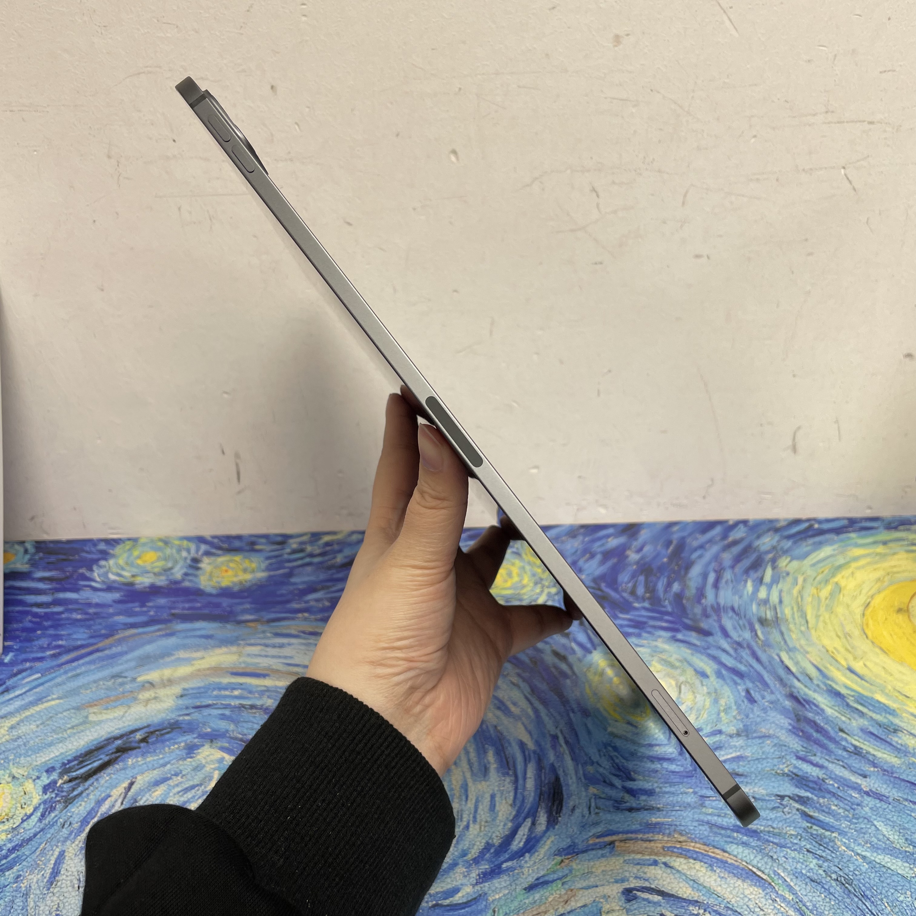 *469893 iPad Pro 4 12.9吋 完美機 128GB 插卡版 灰色 gray