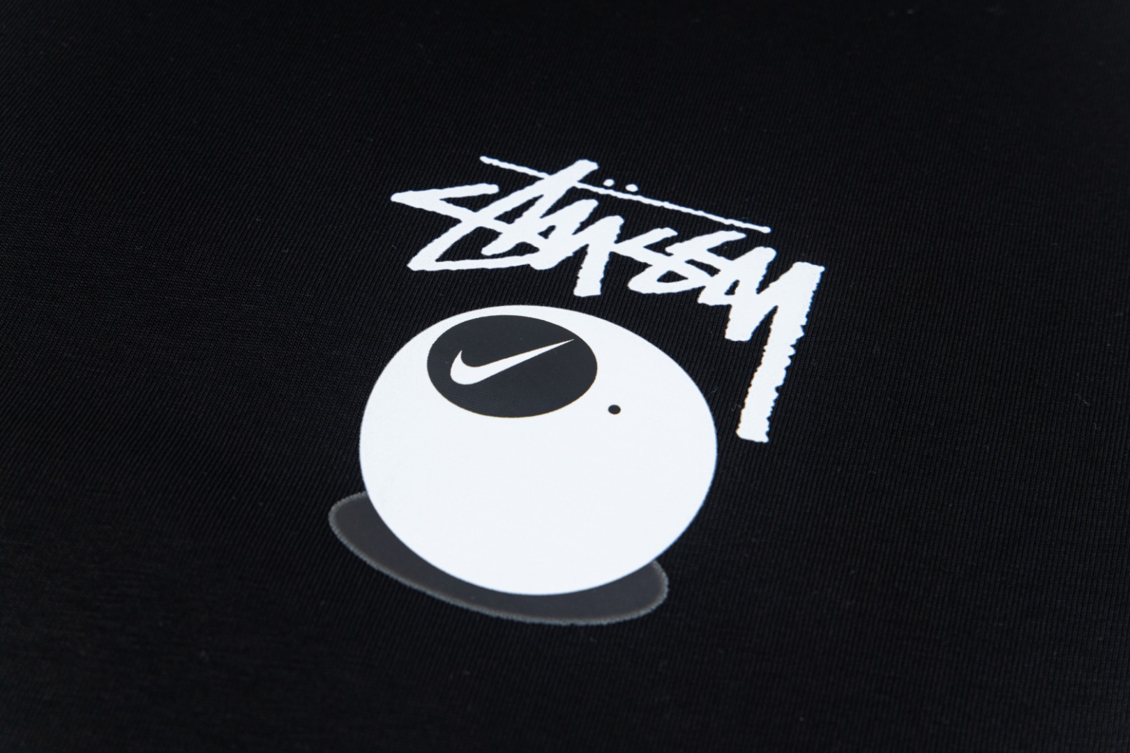 Nike x Stussy 8 Ball Tee
