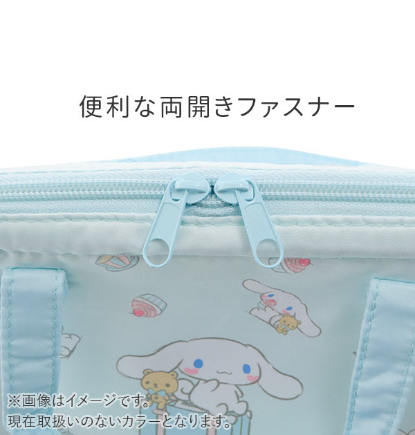 【⭐訂購⭐】 🇯🇵日本直送 🌀Skater 卡通保溫便當袋 (闊22cm) 🌀 [PLAD-0068] [260207]