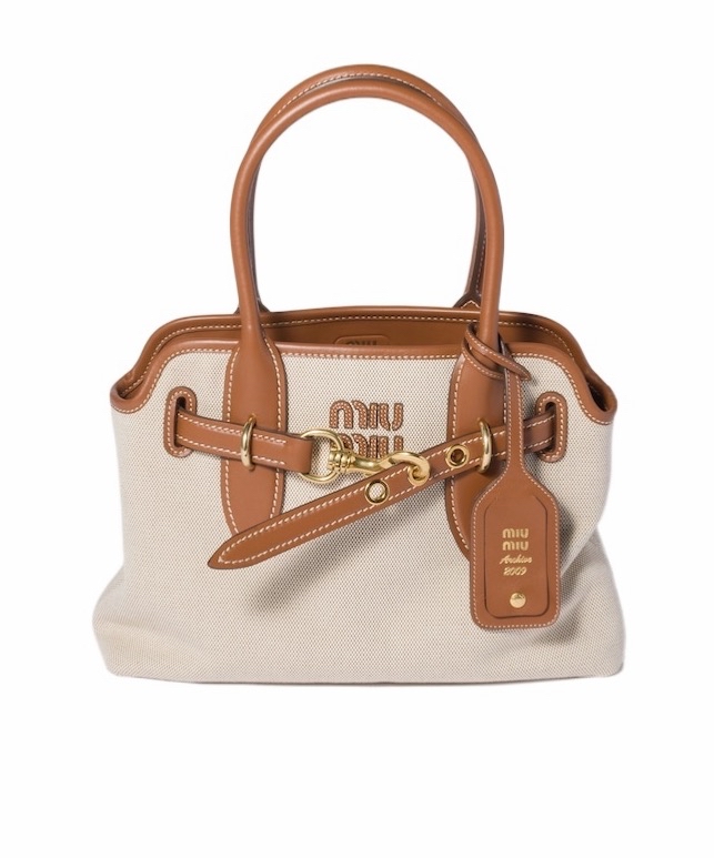 Miu Miu 女士 徽標單肩包均碼碼30cm*10cm*22cm 