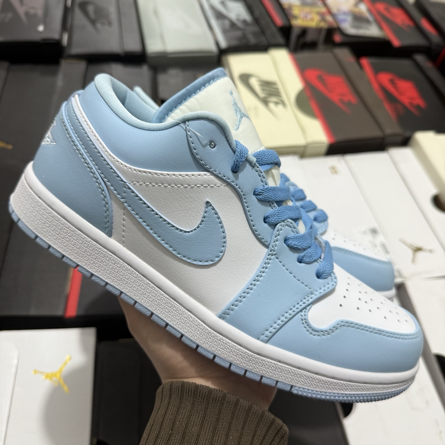 Nike Air Jordan 1 Low DC0774-141