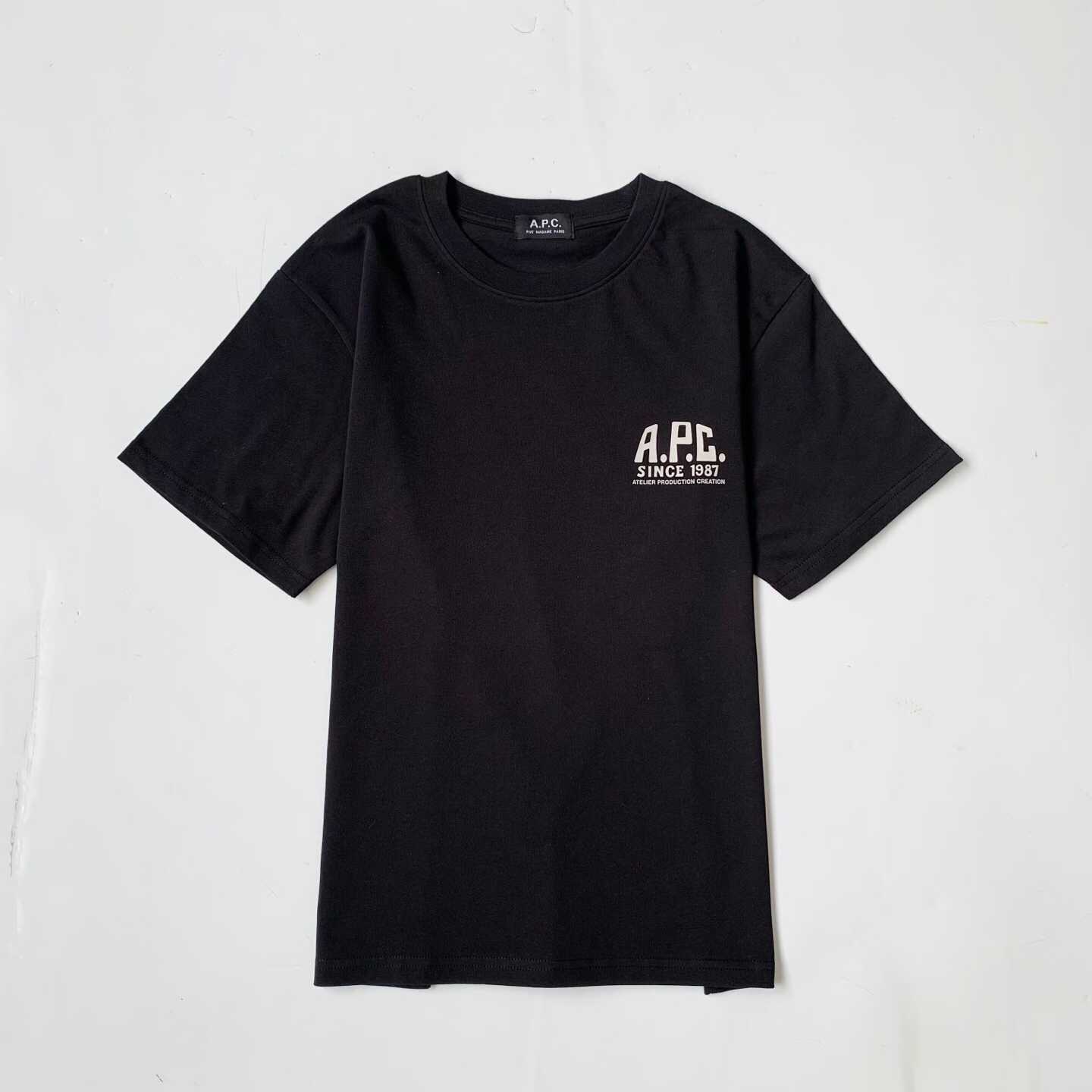 預訂 A.P.C.417別注短袖Tee [貨號26A520]