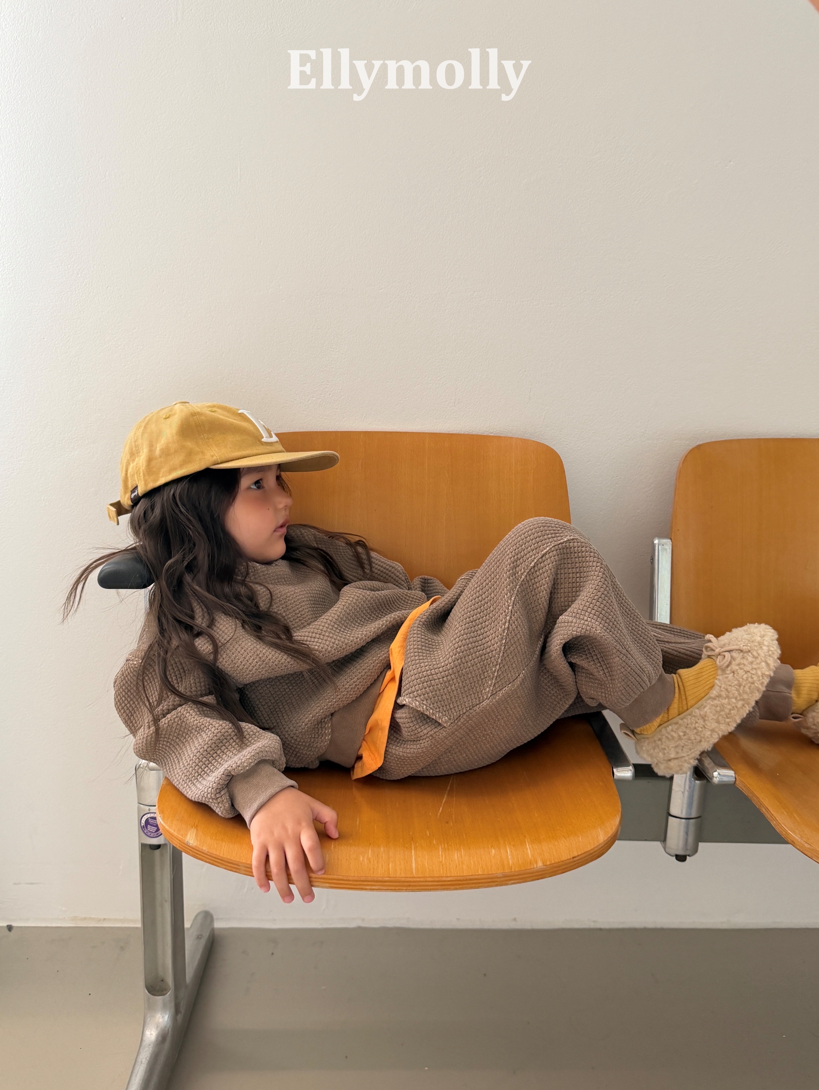 Ellymolly | King Wafflement Jogger PT