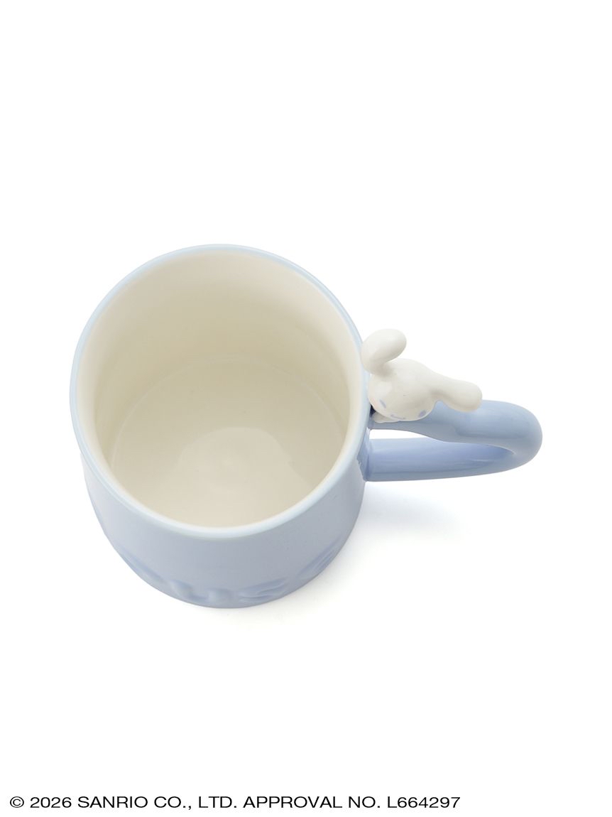 🎀【預訂】 Sanrio 馬克杯 320ml - Pompompurin