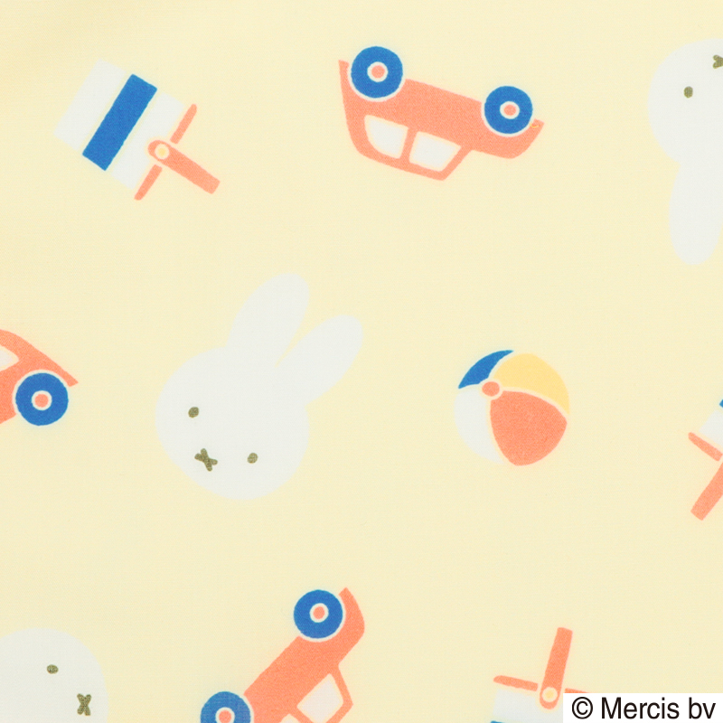 🇯🇵預訂 日本直送🇯🇵Miffy車車滿印無袖沙灘服