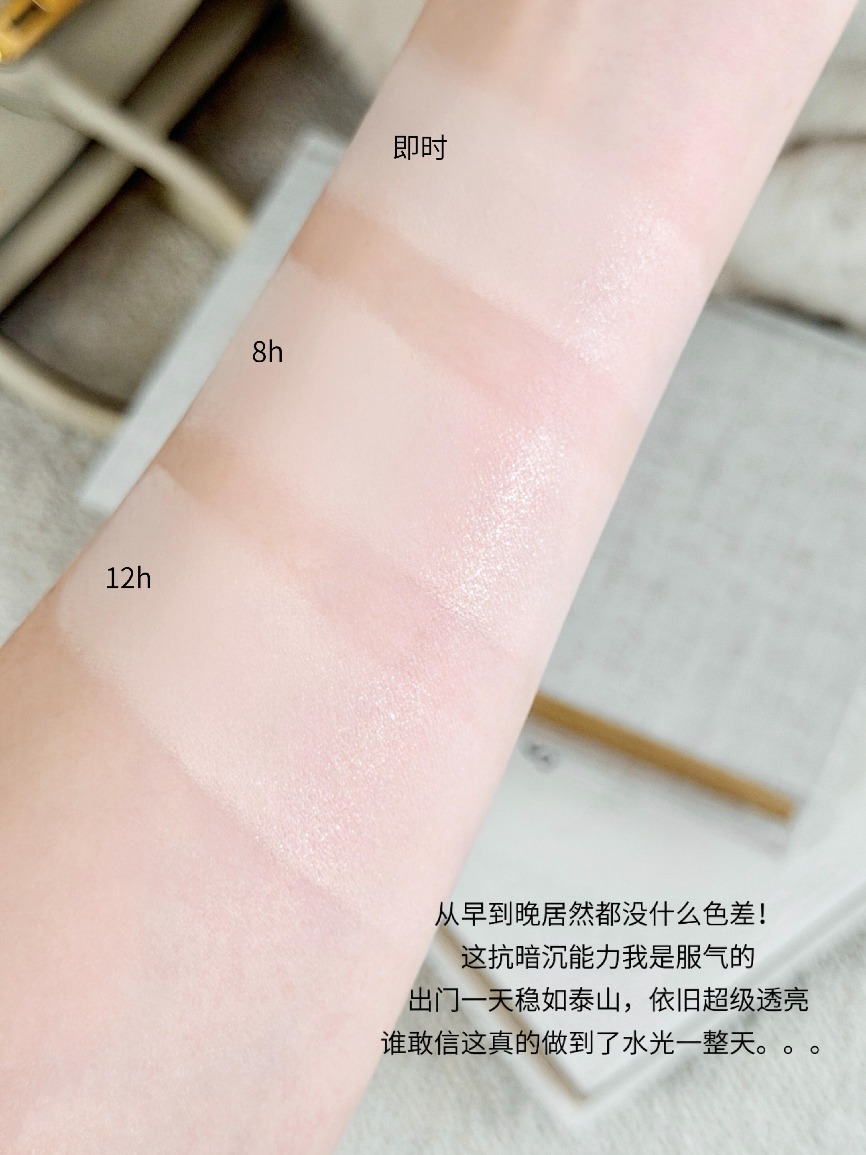 M.A.C 2026新品！超持妝奢緞氣墊精華 24H卷王金氣墊粉底 12g