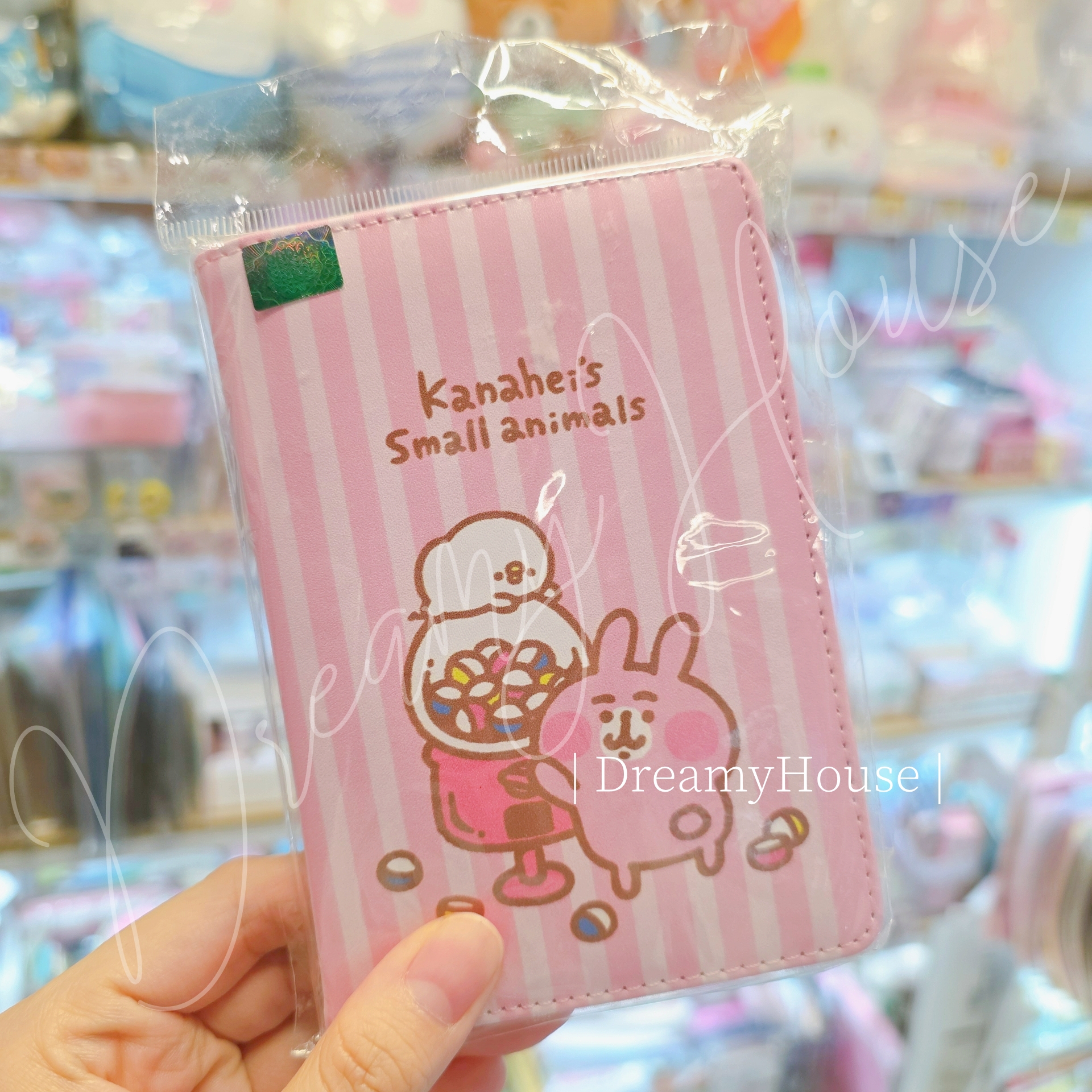 台灣 kanahei ⚪卡娜赫拉的扭扭世界⚪ 護照套