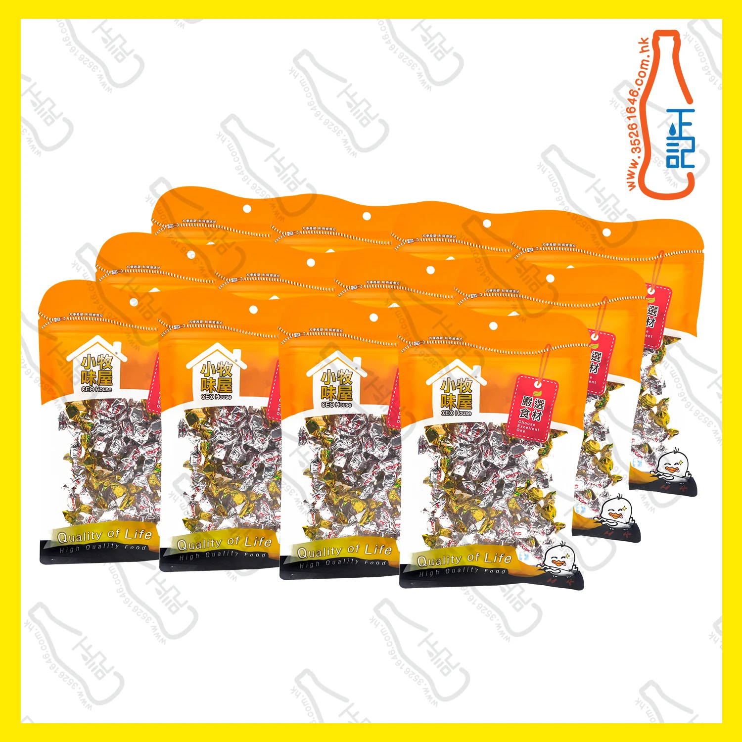 ==FT4273 小牧味屋 (大) 日本吞拿魚粒 75g x【12包】/袋