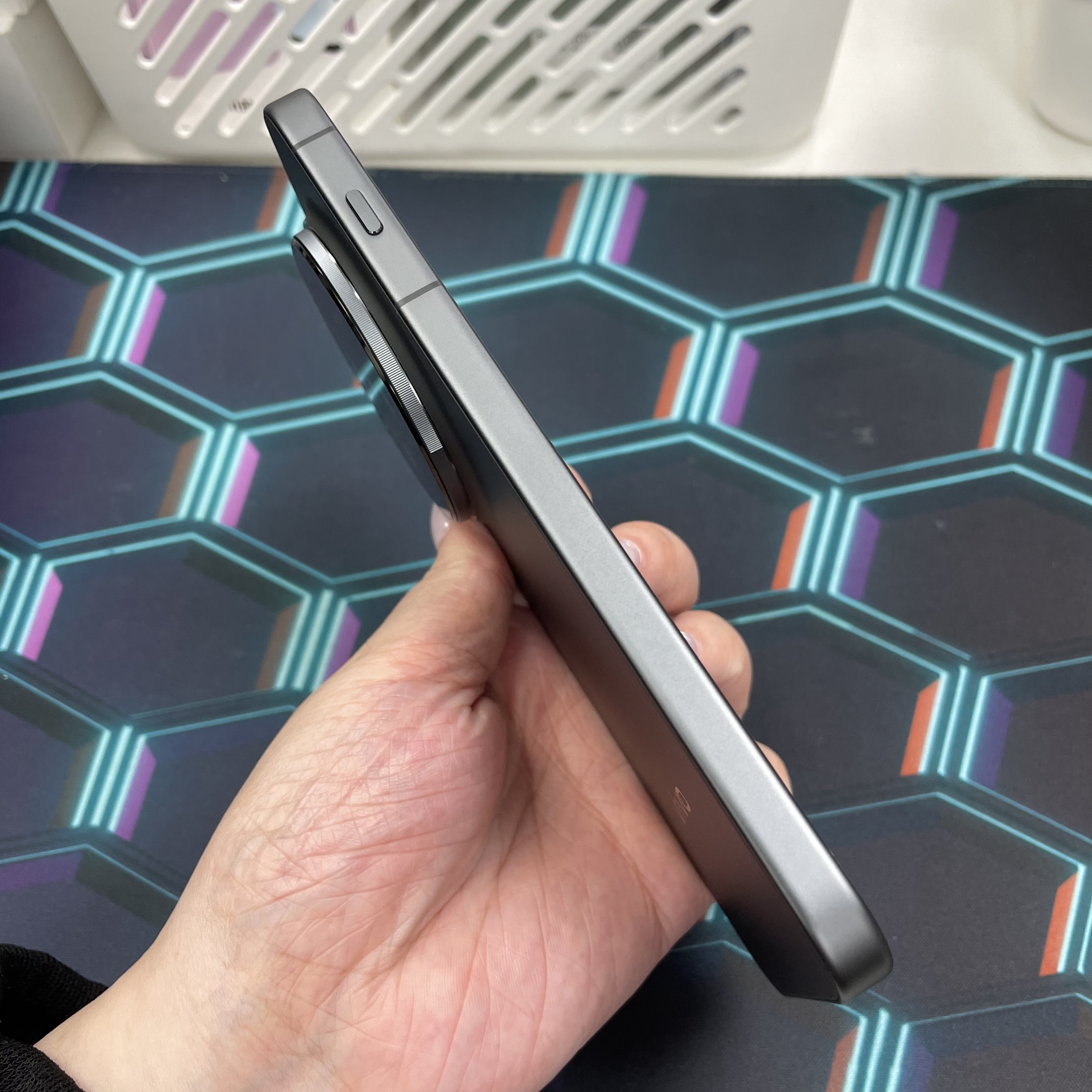 *6502 Vivo X300 Pro 完美機 16+512GB 黑色 black