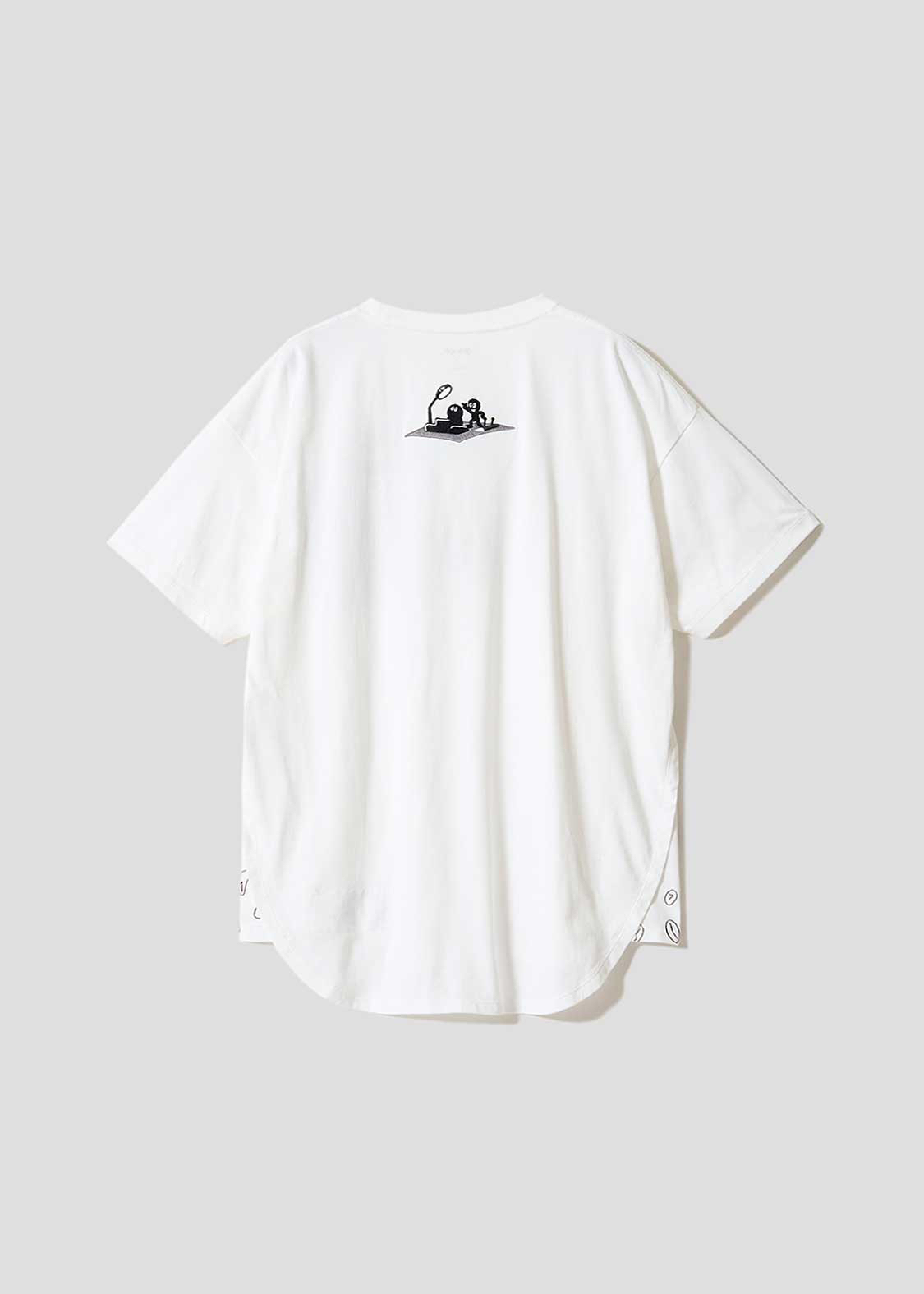 [訂購] 多啦A夢Tshirt 短袖衫 Graniph日本限定 (多啦大雄)｜Doraemon短袖衫
