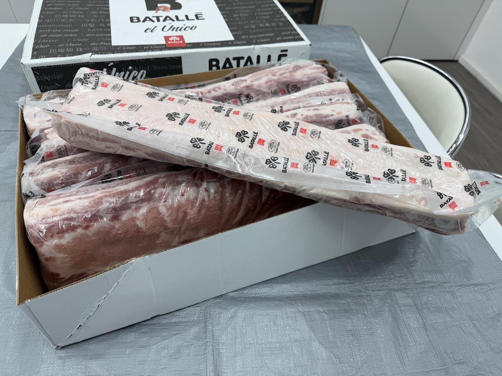 西班牙 Batallé 豬肉眼 （KG)