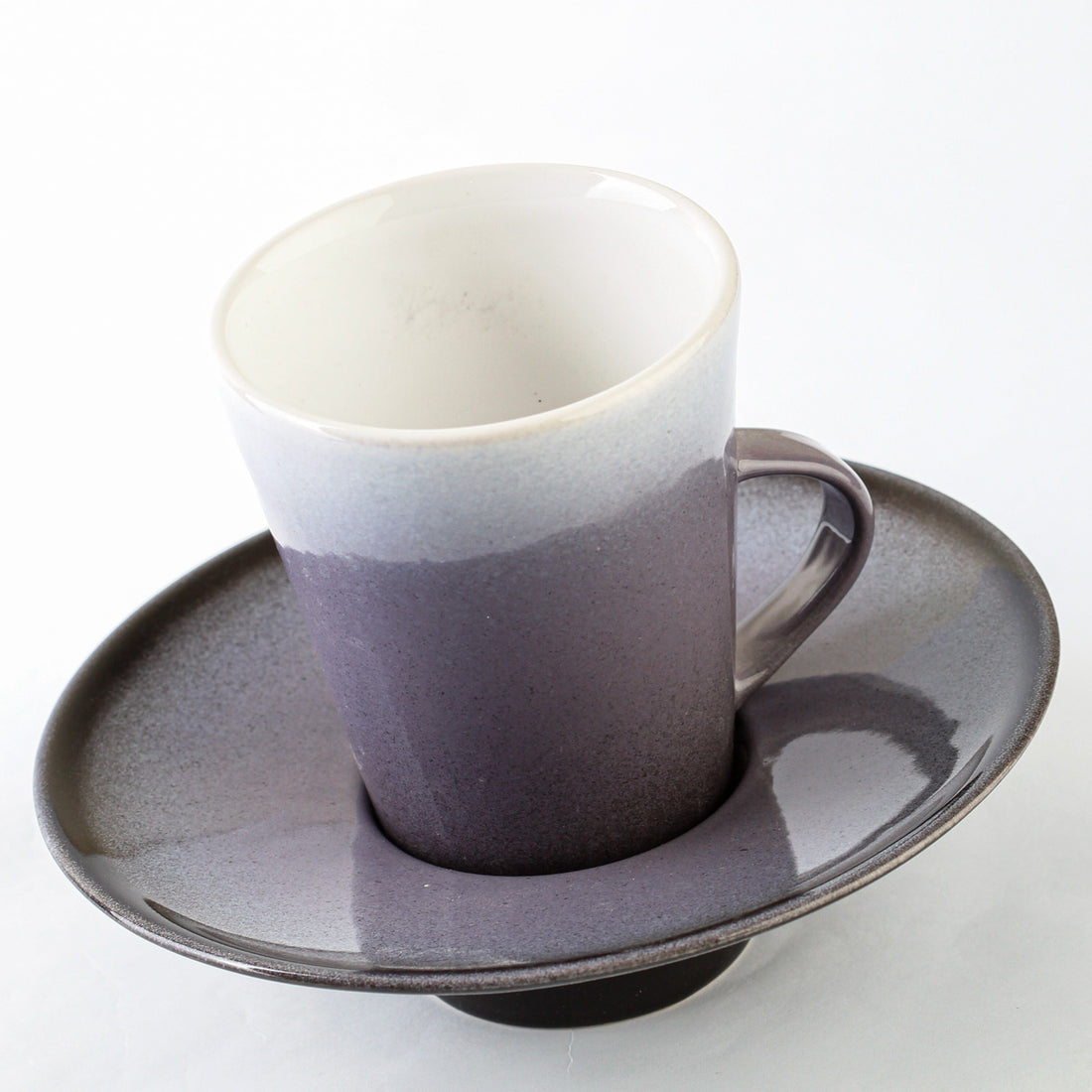 Casual Elegance - Latte Cup 210ml & Saucer TMD65 & TMD66