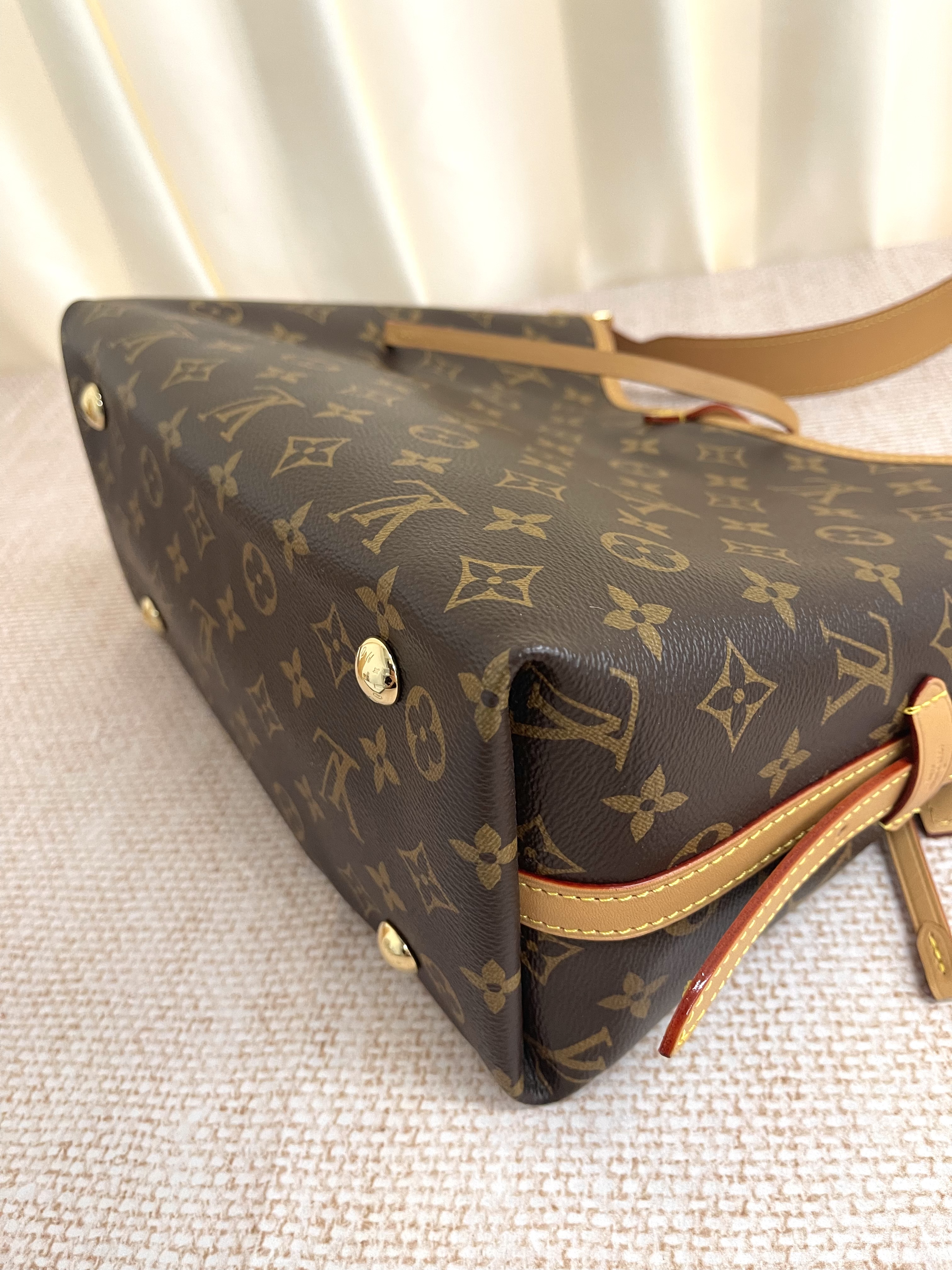Pre-owned  Louis Vuitton Carryall PM/ Product Code: 26052601