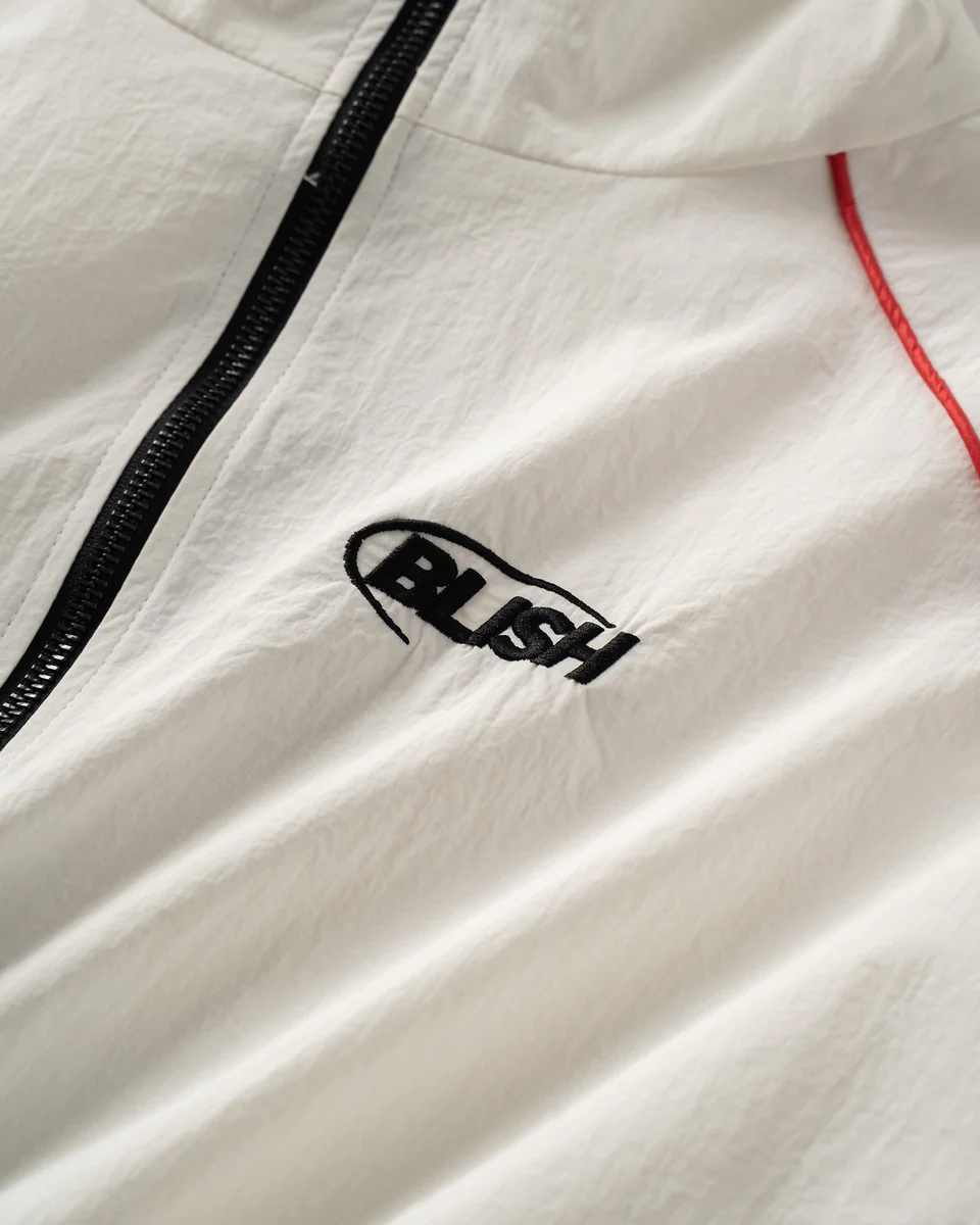 REDLINE ZIP WIND JACKET