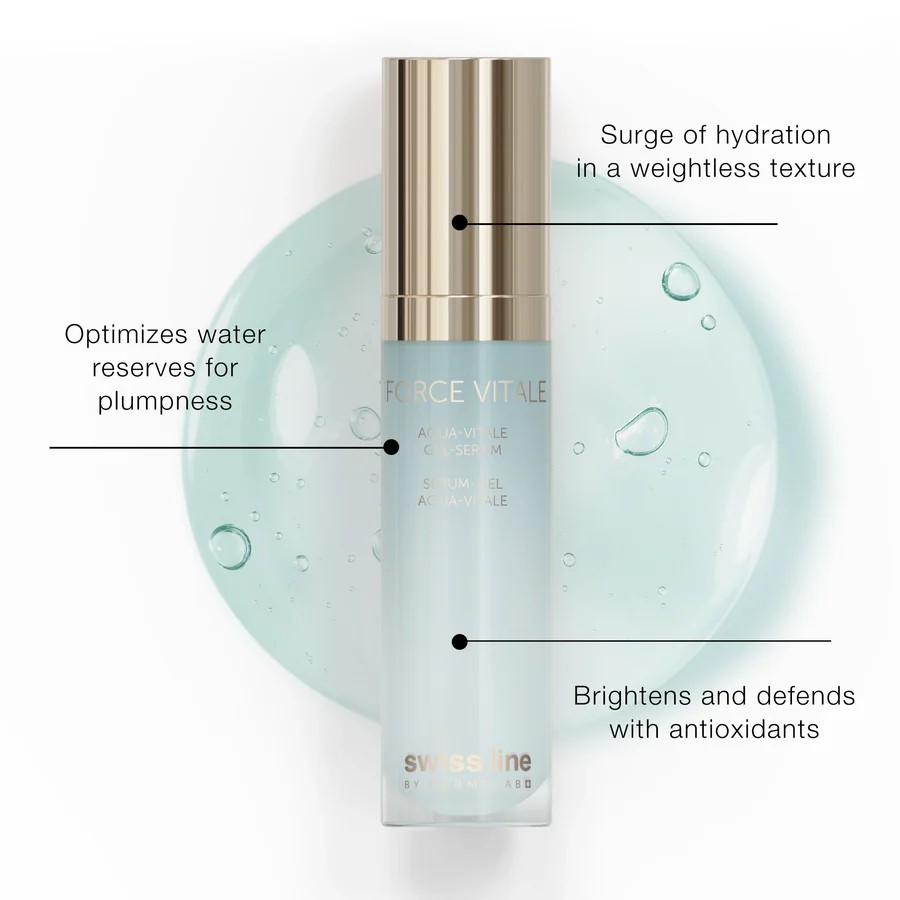 FV AQUA-VITALE GEL-SERUM, 30ml