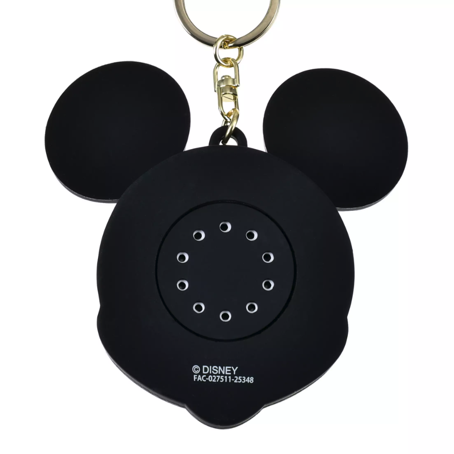 預訂 發聲掛飾 Baymax Nick Mickey Stitch 