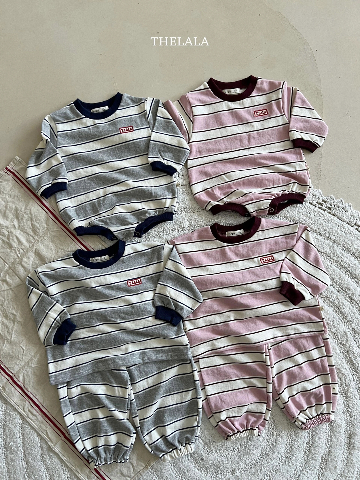 🇰🇷thelala babysuit