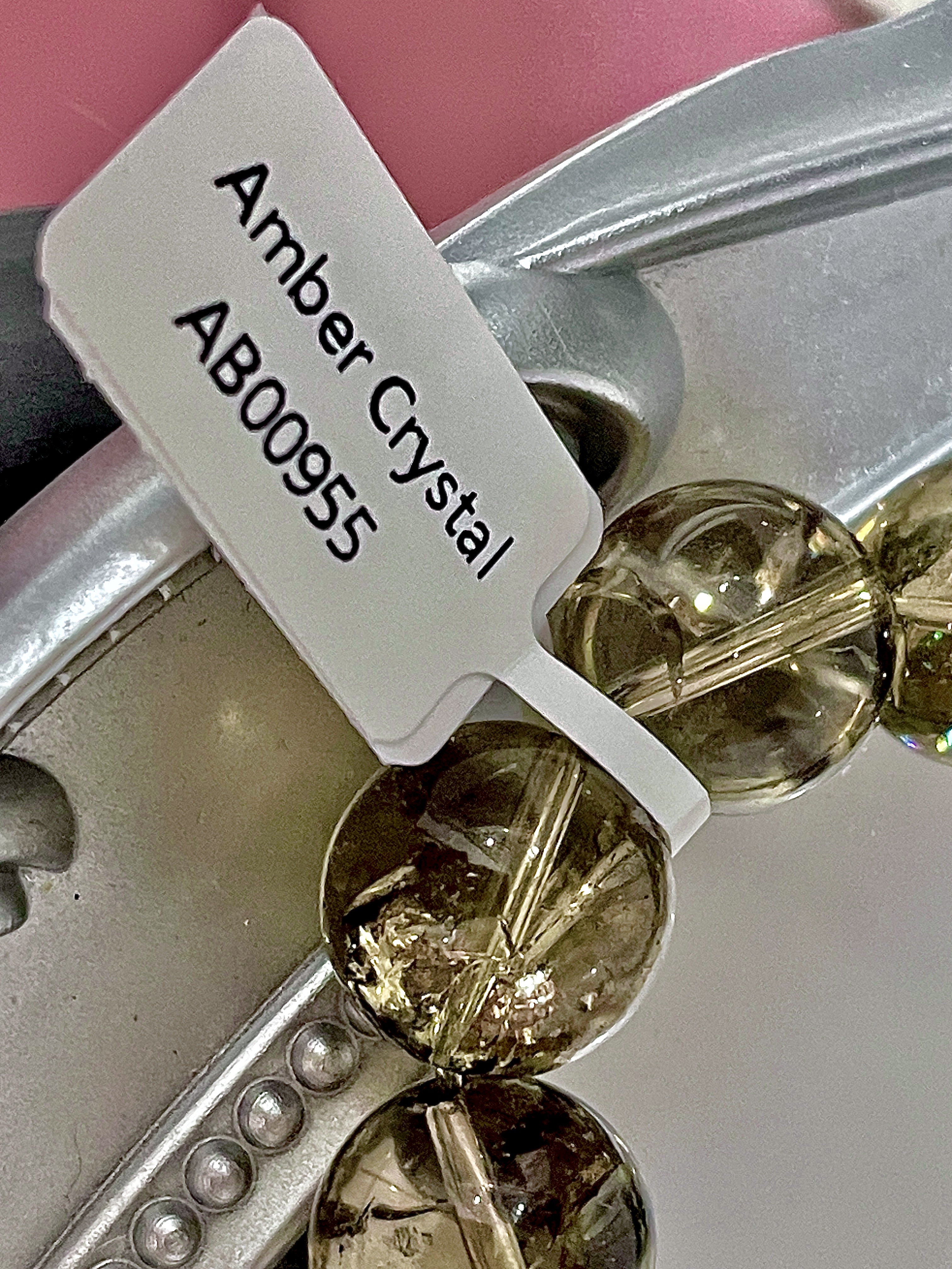 阿賽斯特萊 Azeztulite Quartz 