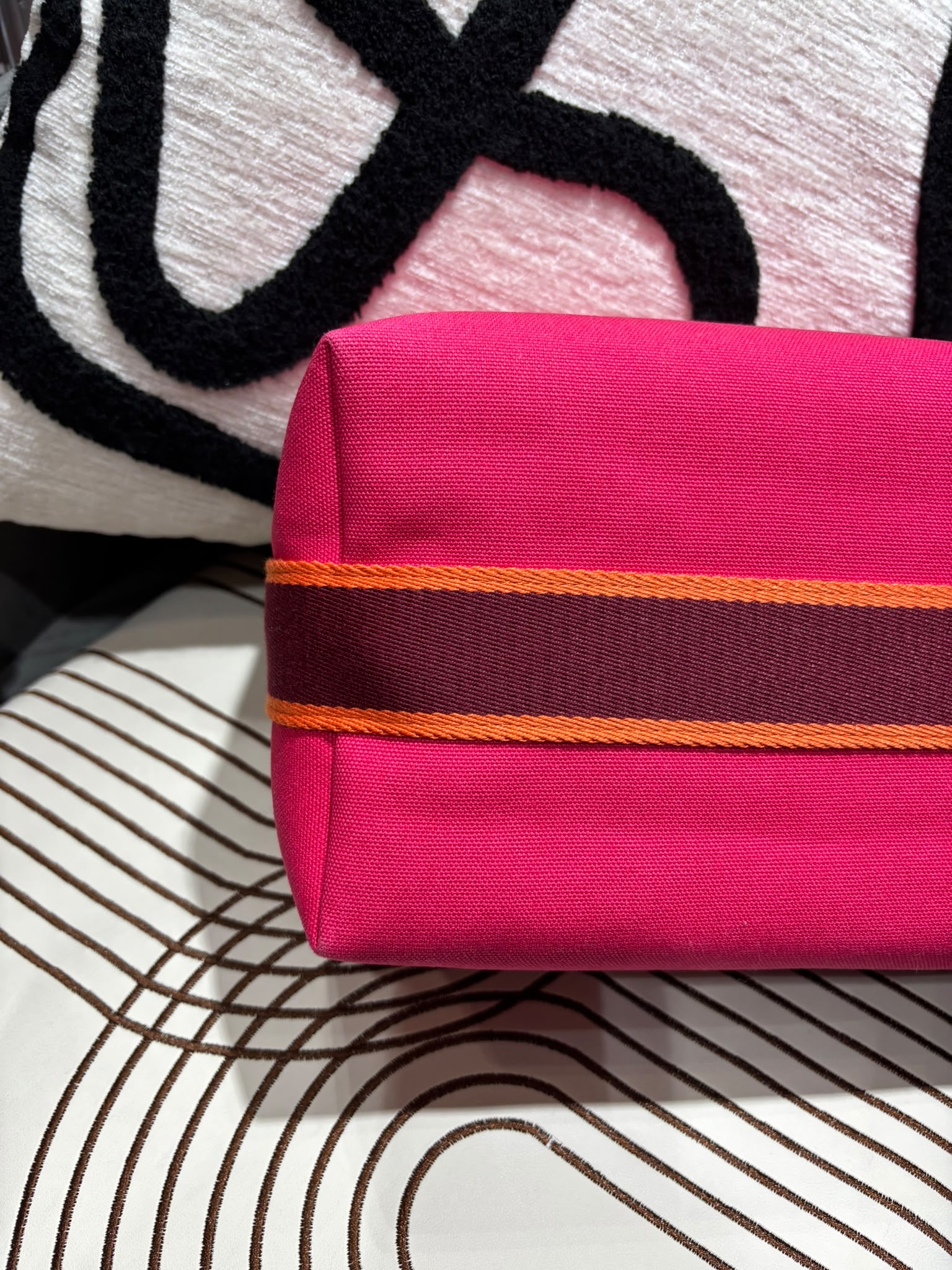Hermes Bride-a-Brac GM Handbag 飯盒包, 100%Authentic, 99%new 