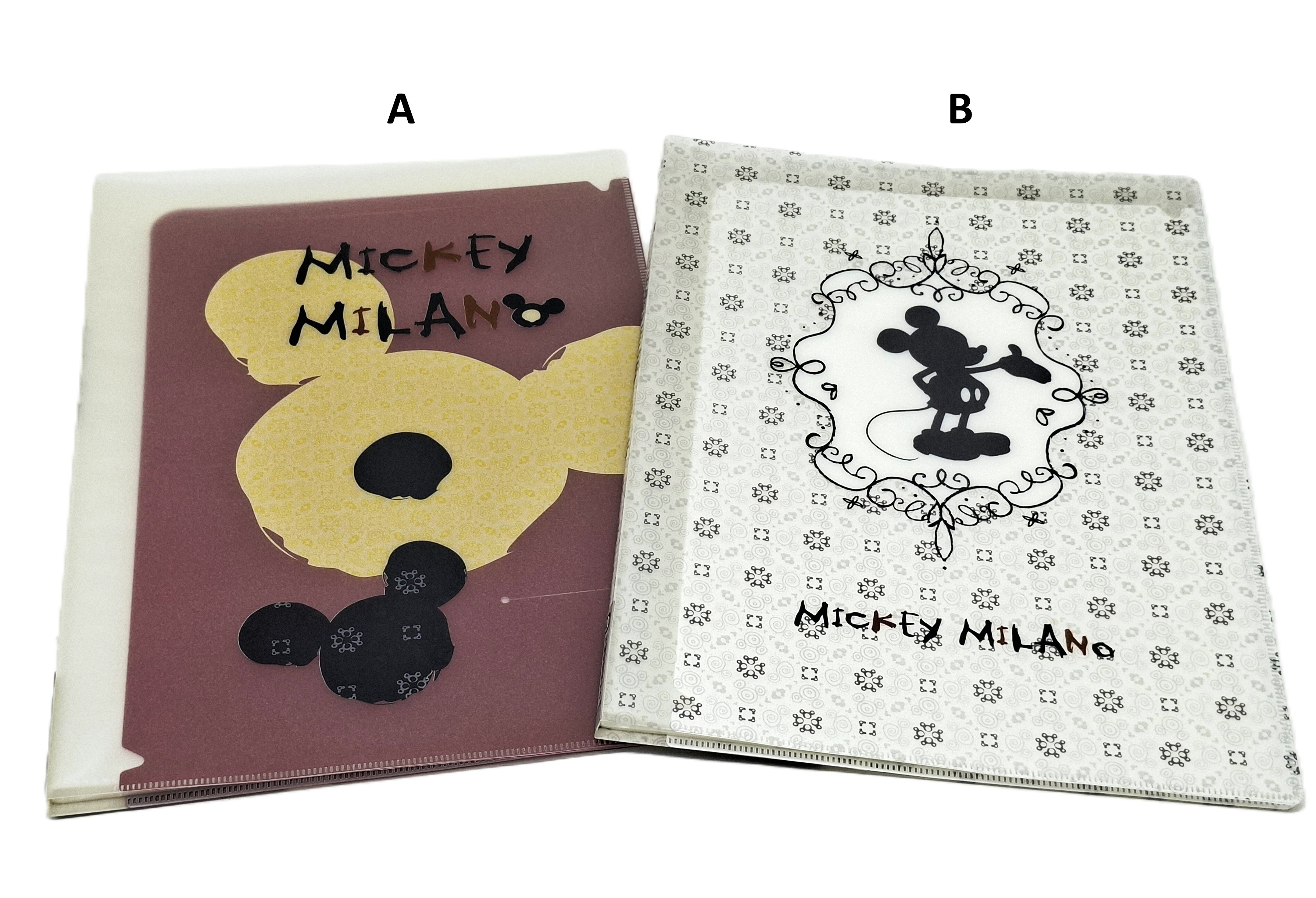 20入資料本 Mickey Mouse (DPAA-251)
