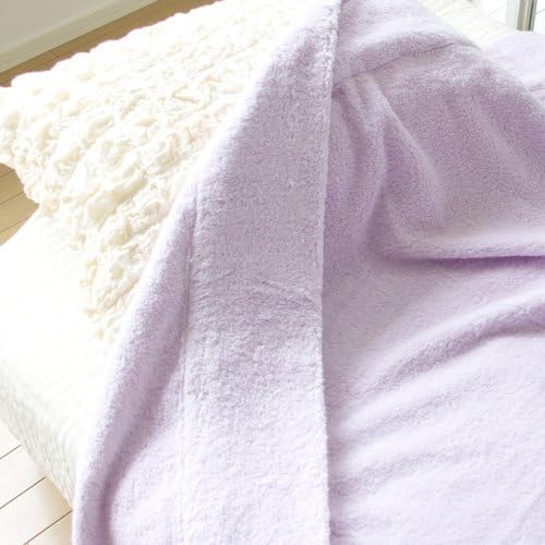 日本製 Hacoon 白雲今治毛巾毯｜雲朵級柔軟享受