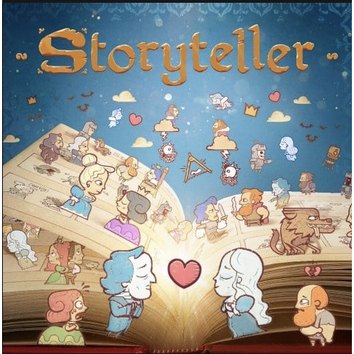 (🔥FLASH SALE🔥) Storyteller (Nintendo Switch) Digital Download