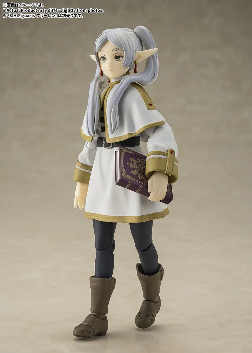 (預訂訂金 $200) (總價 $415) Bandai S.H.Figuarts 葬送的芙莉蓮 修塔爾克 (行版) SHF Frieren Stark