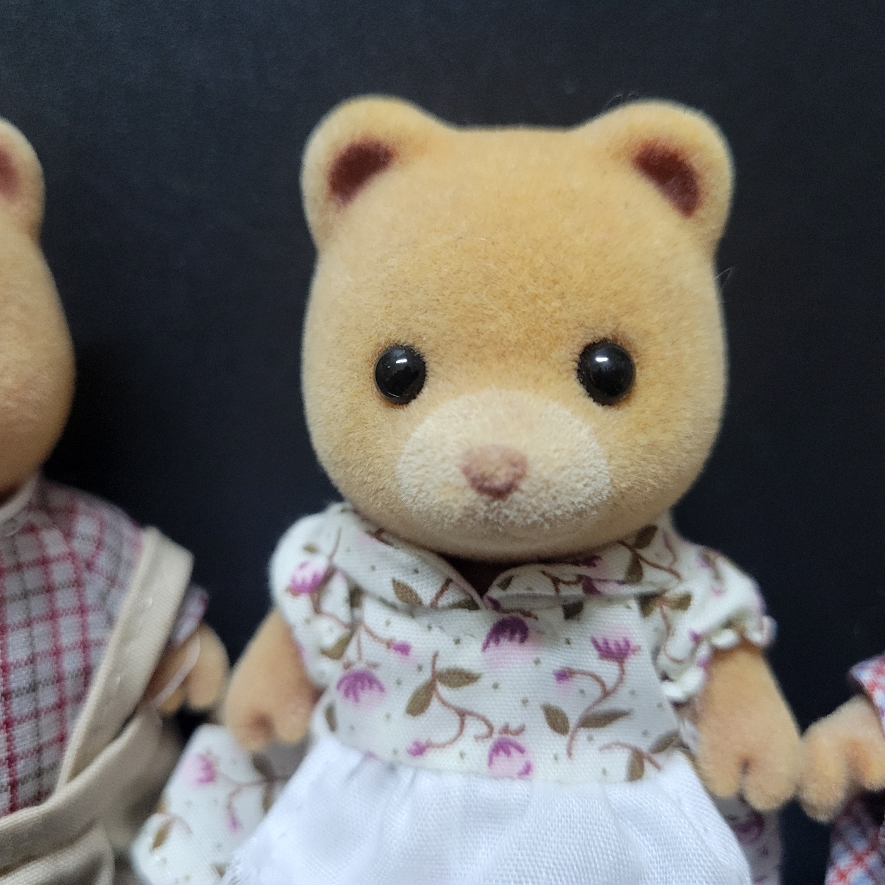 森林家族公仔N1030