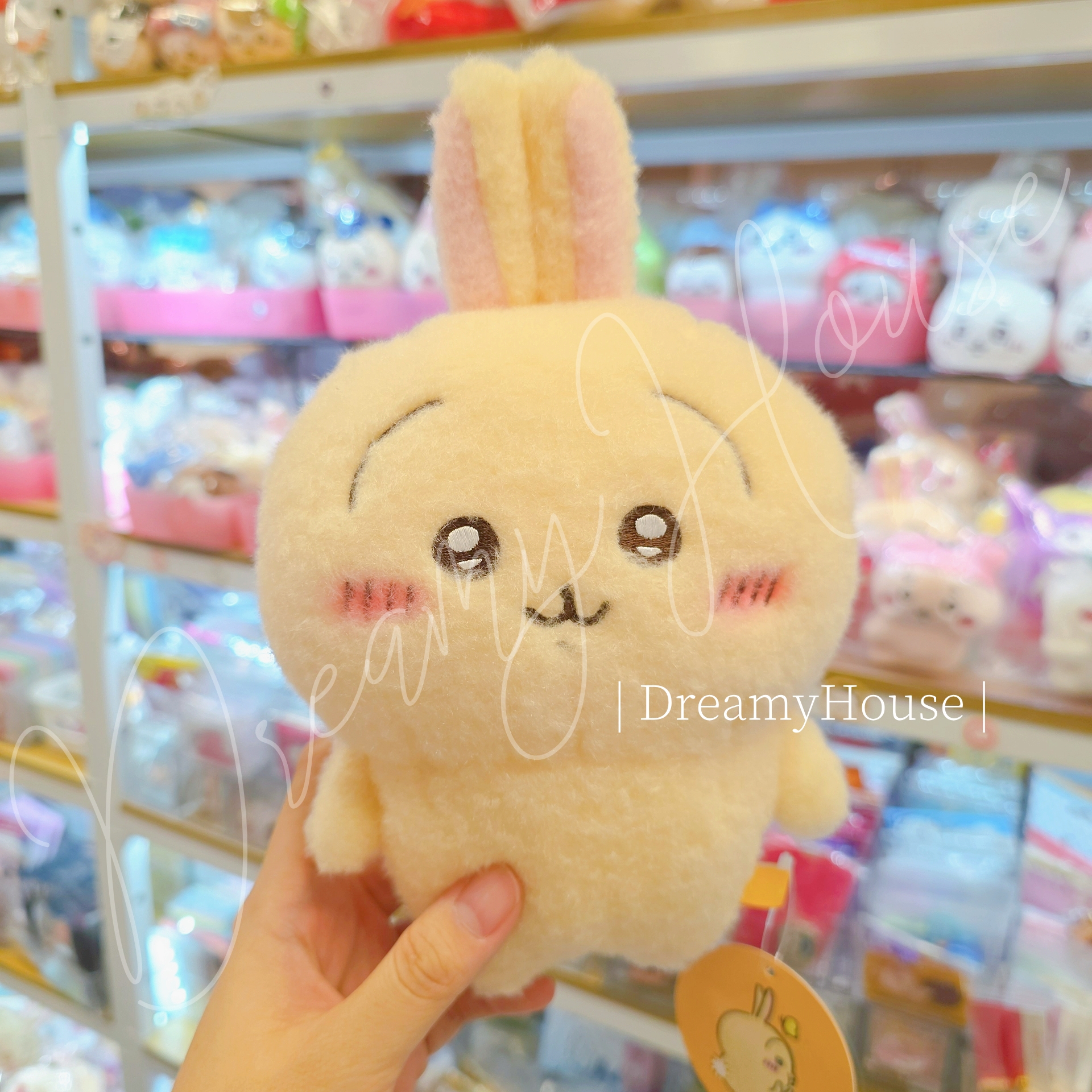 日本 Chiikawa 毛茸茸 公仔