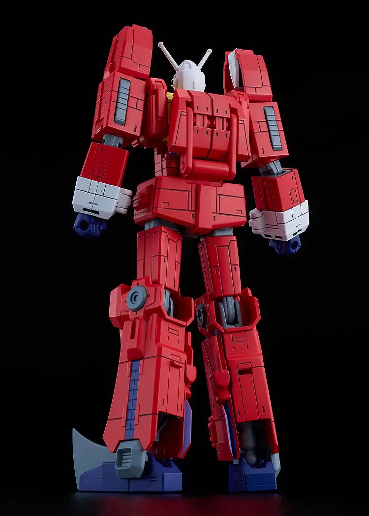 MODEROID Miniature Combining & Transforming Ideon (Space Runaway Ideon)