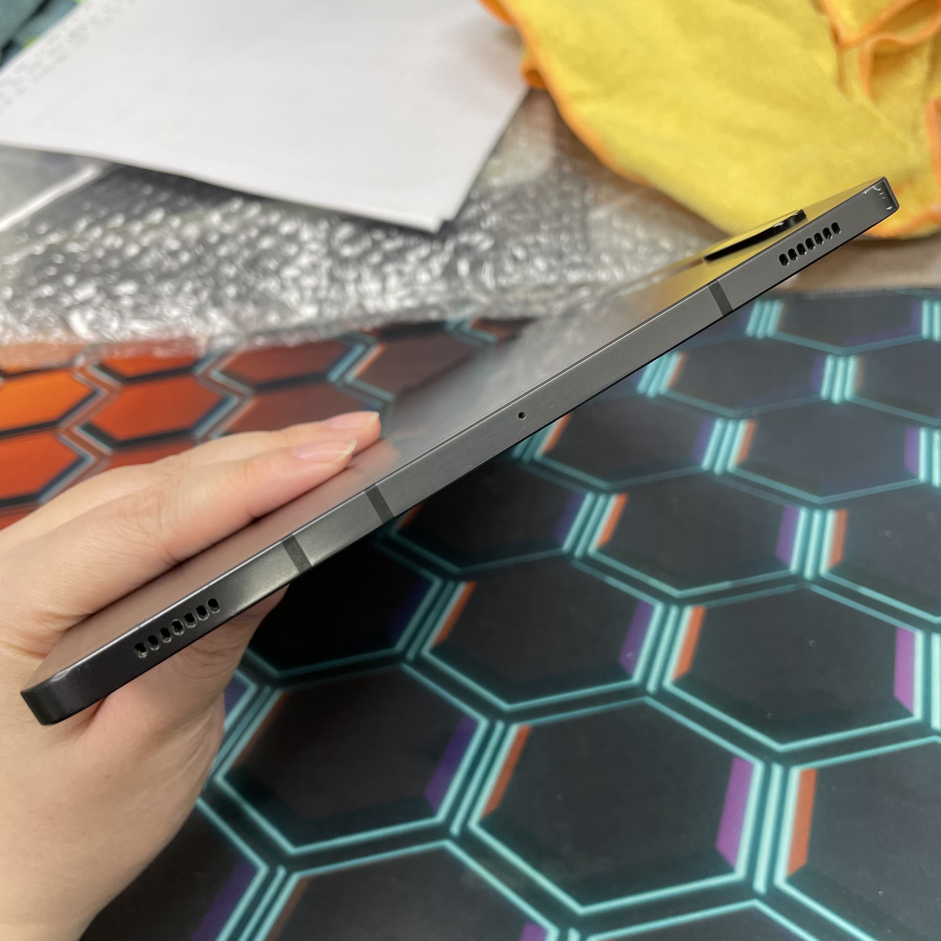 *8398 Galaxy Tab S8 勁靚機 8+256GB WIFI版 黑色 black