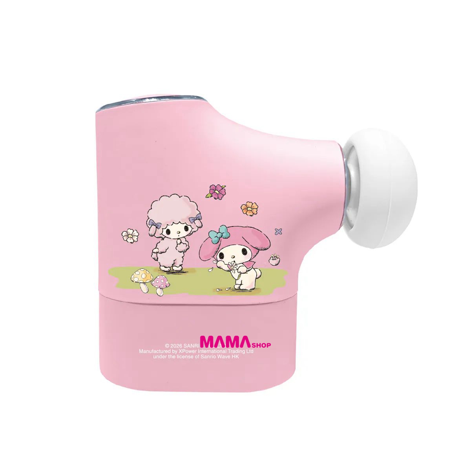 Sanrio My Melody MG23 超迷你肌肉按摩槍 ST-807A