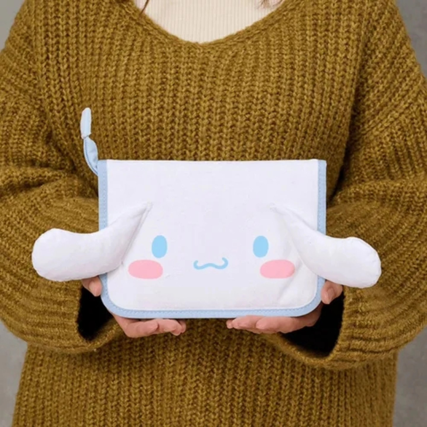 日本直送 Sanrio 角色  多用途收納包