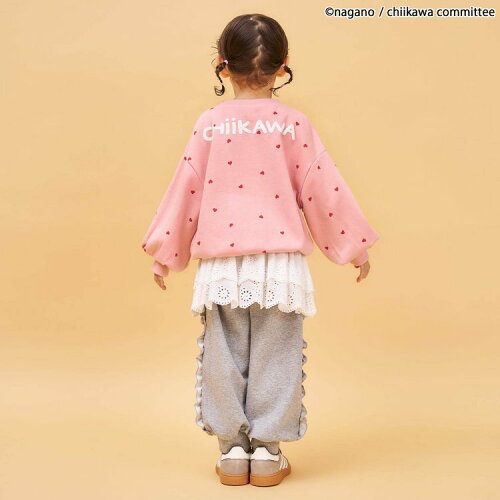 🆕【⭐訂購⭐】 🇯🇵日本直送 🌀#Chiikawa Sagara 相良刺繡 束袖衛衣［3款選］🌀[ELIA-0165] [261022]