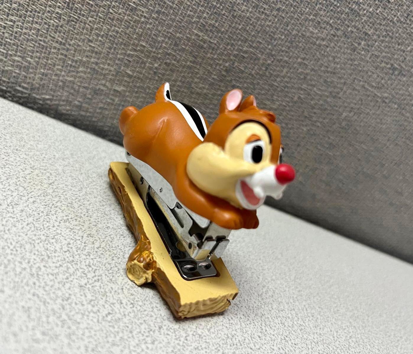 🎌日本直送🎌 Disney系列 立體造型釘書機