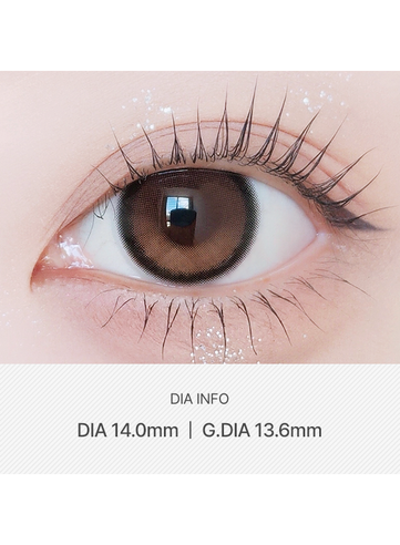 Lensvery - Zero Turn Noowner Beige Brown (Monthly)