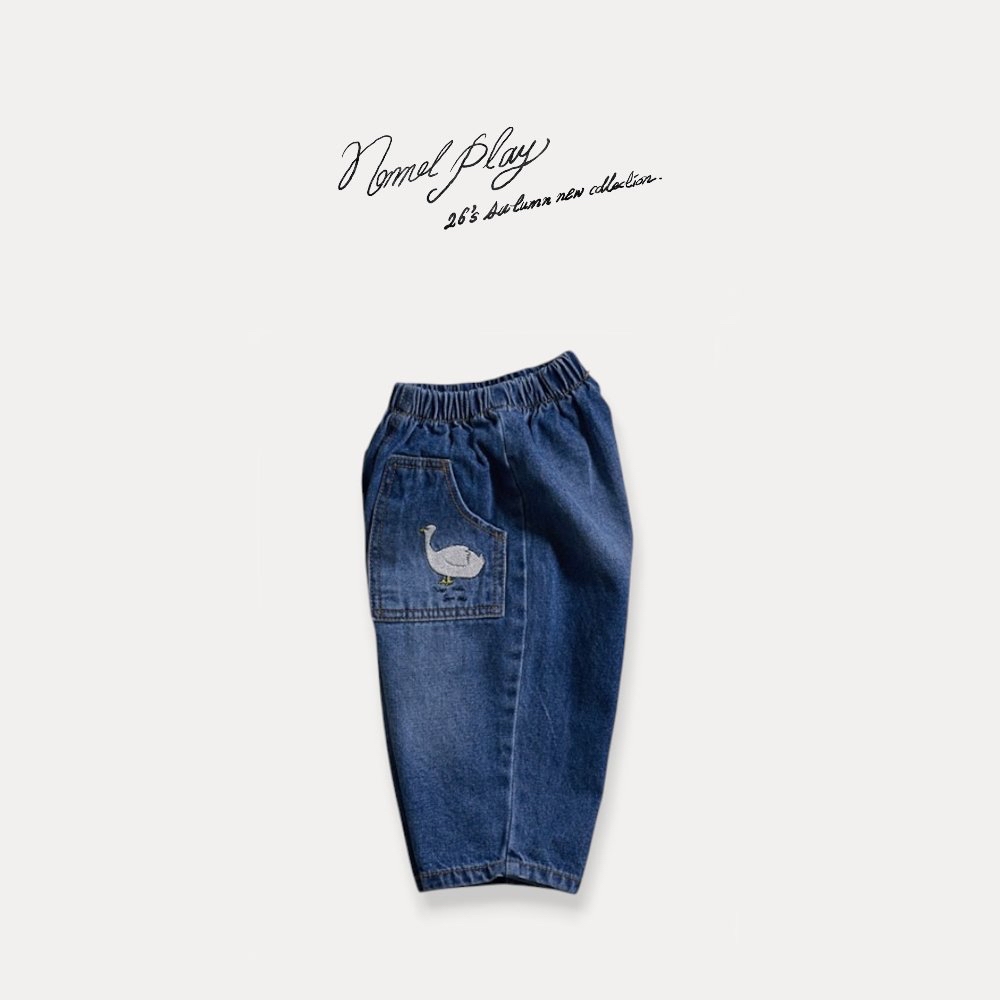 Normalplay | Denim Pants