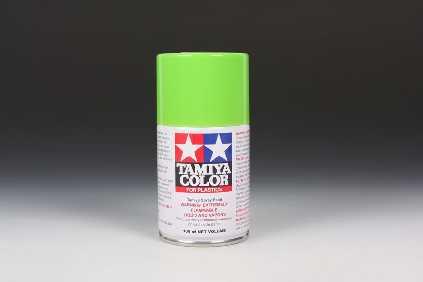 TA 85022 Tamiya Color Spray TS-22 Light Green