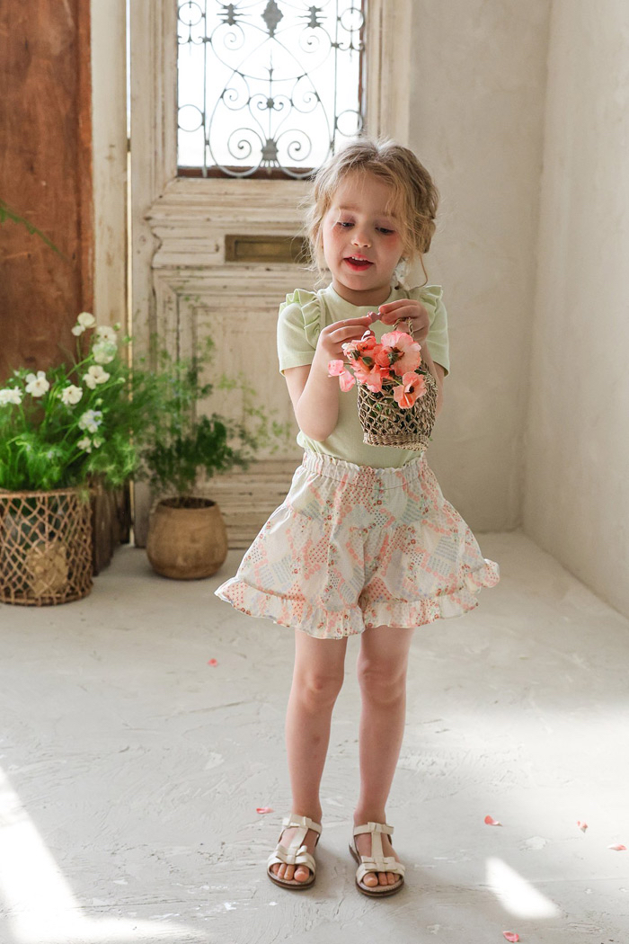 🇰🇷Puella_Flo短褲